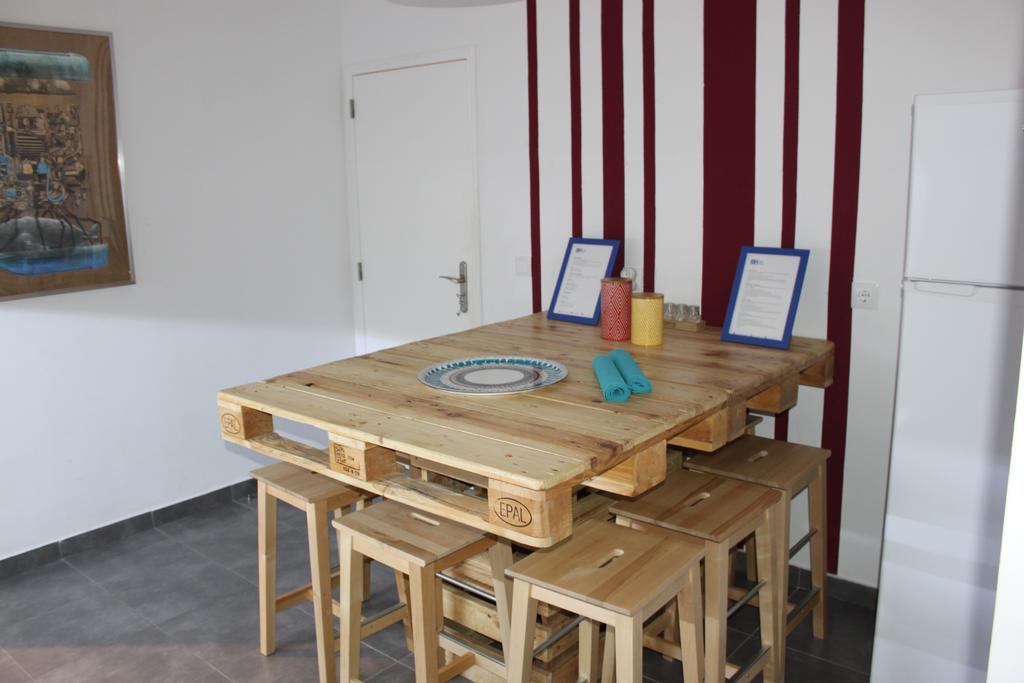 Ferienwohnung The Blue House - Saint Pauls Lissabon Zimmer foto