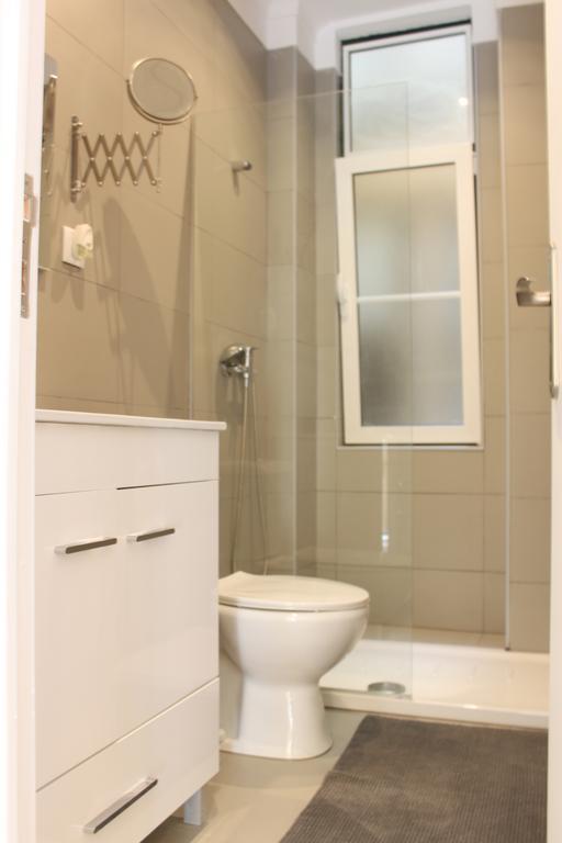 Ferienwohnung The Blue House - Saint Pauls Lissabon Zimmer foto
