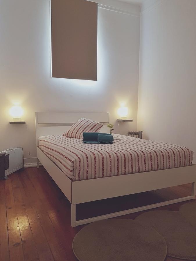 Ferienwohnung The Blue House - Saint Pauls Lissabon Exterior foto