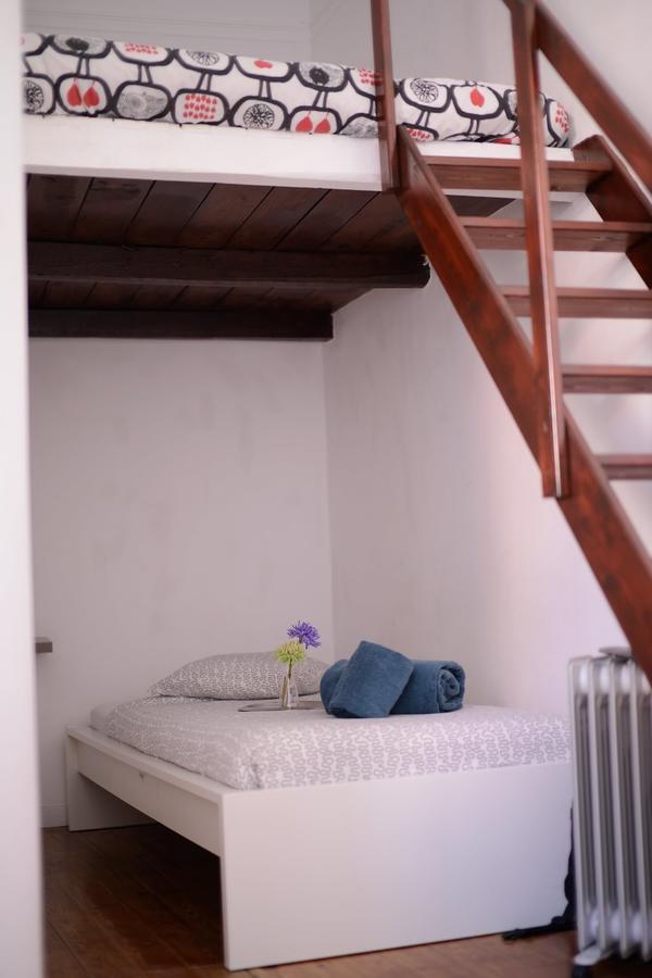 Ferienwohnung The Blue House - Saint Pauls Lissabon Exterior foto