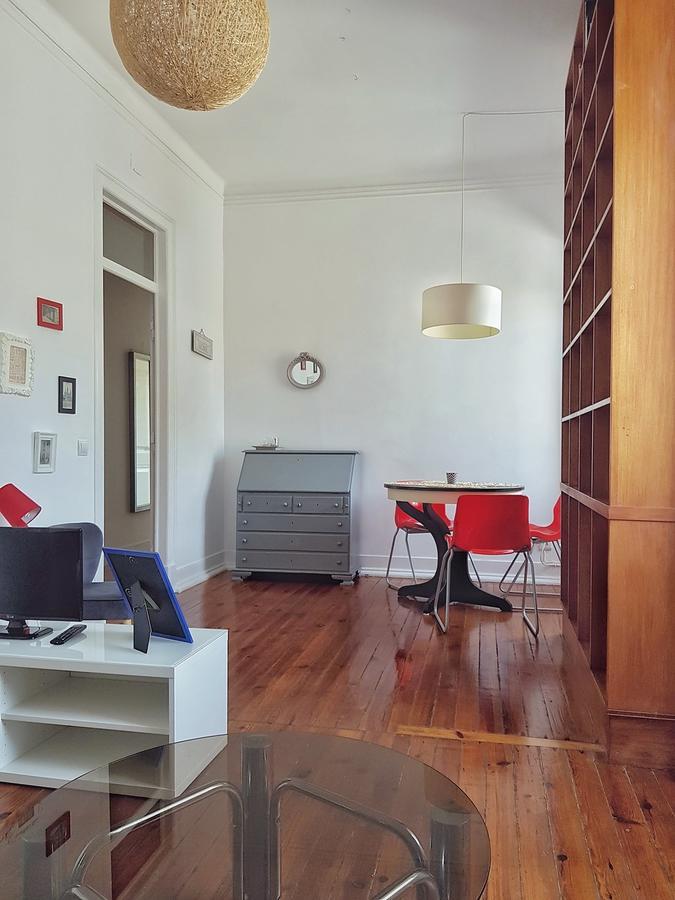 Ferienwohnung The Blue House - Saint Pauls Lissabon Exterior foto