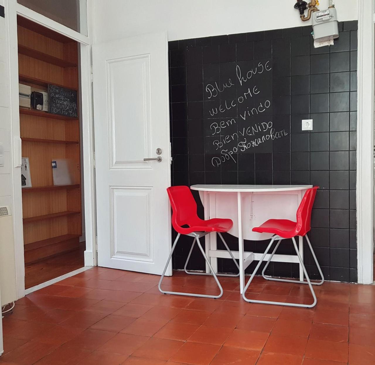 Ferienwohnung The Blue House - Saint Pauls Lissabon Exterior foto