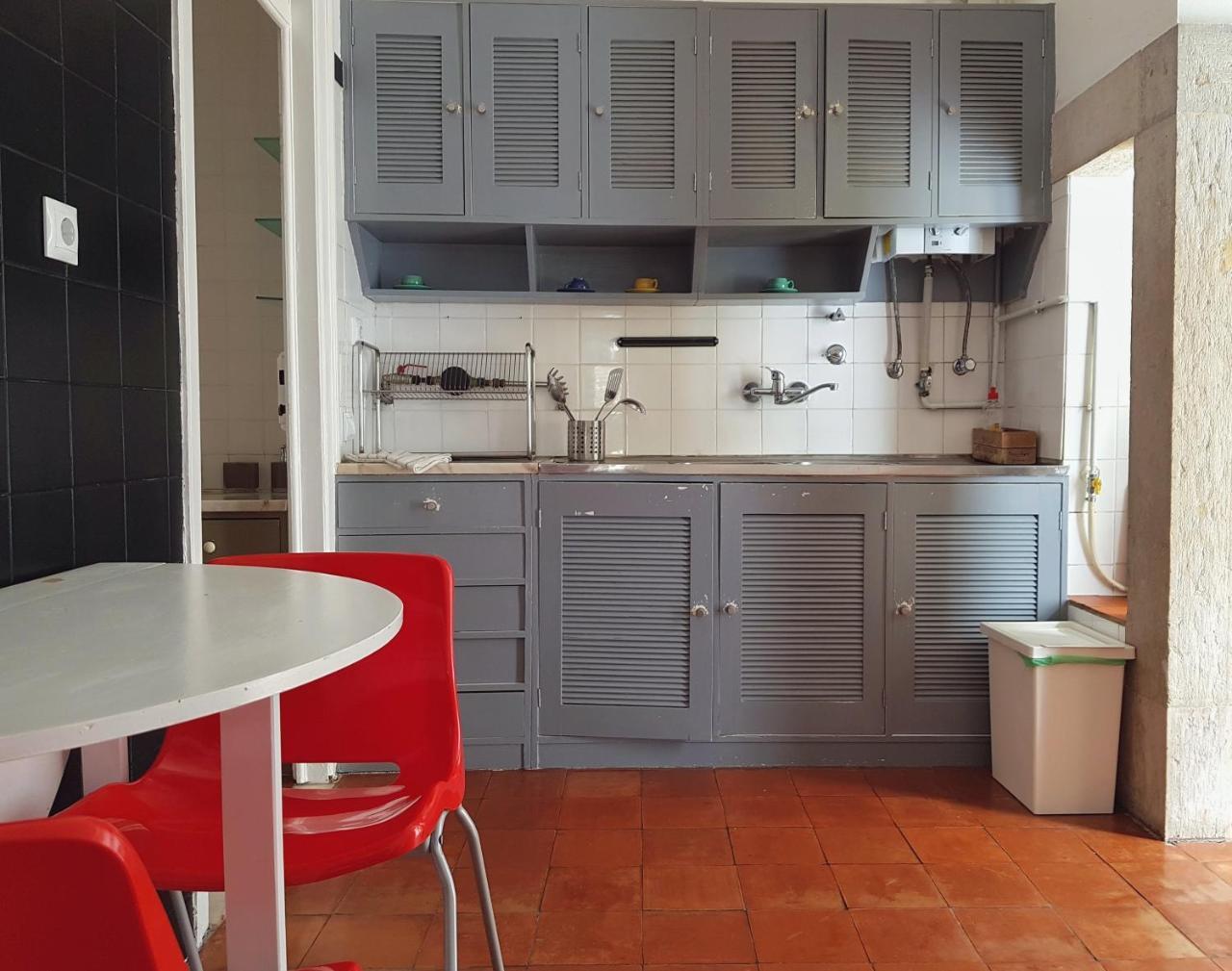 Ferienwohnung The Blue House - Saint Pauls Lissabon Exterior foto