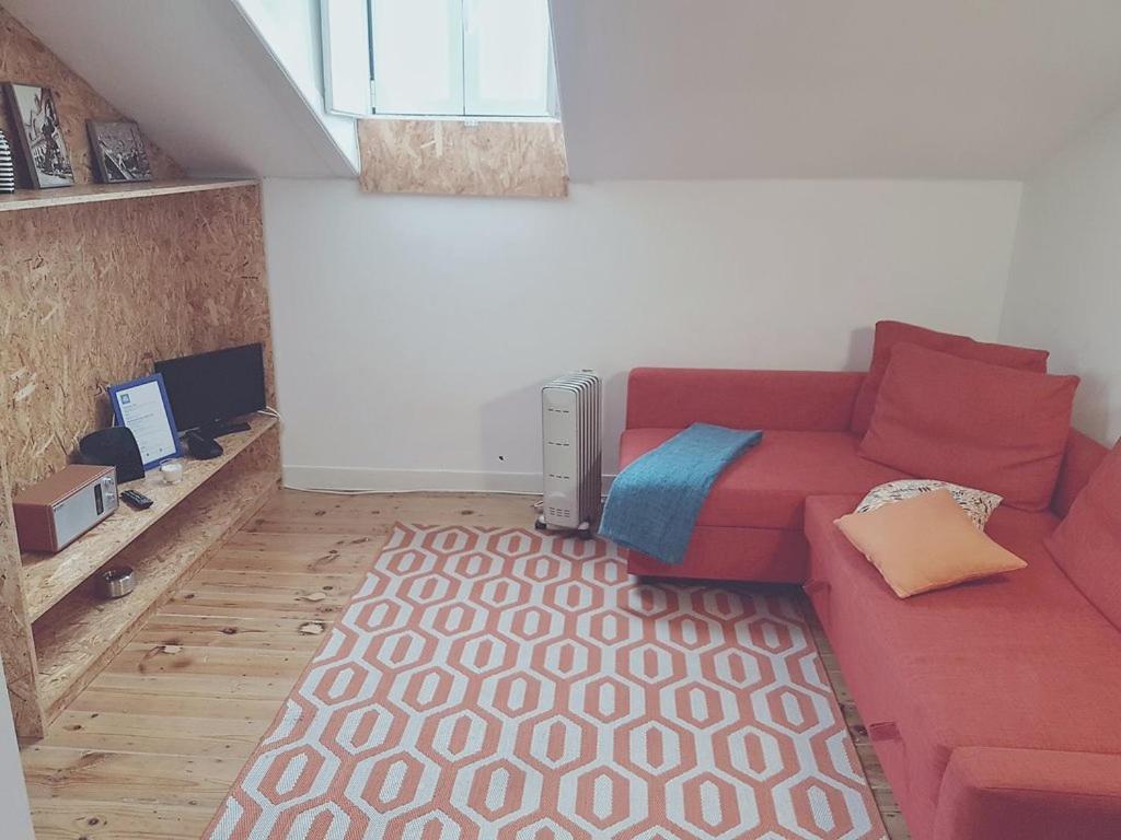 Ferienwohnung The Blue House - Saint Pauls Lissabon Exterior foto