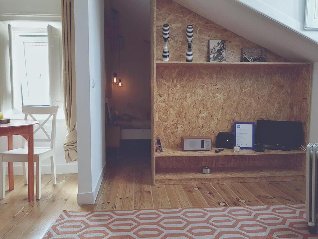 Ferienwohnung The Blue House - Saint Pauls Lissabon Exterior foto